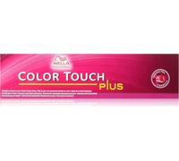 Wella Color Touch Professionale Plus Colore Semipermanente 44/06 Castano Medio