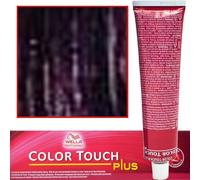 Wella Color Touch Plus 55/05 60ml - Tinta per capelli