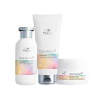 Wella ColorMotion+ Color Protection Shampoo 250ml Conditioner 200ml Mask 150ml