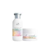 Wella ColorMotion+ Color Protection Shampoo 250ml Structure Mask 150ml