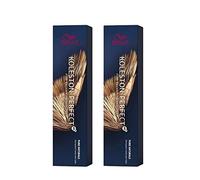 Wella - Confezione da 2 Koleston Perfect Me+ KP Pure Naturals, 10/00, biondo chiaro naturale