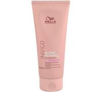 Wella Professionals Invigo Blonde Recharge Conditioner 200 ml Balsamo Nutriente Vivacizza il Colore Prolunga la Brillantezza Tubetto