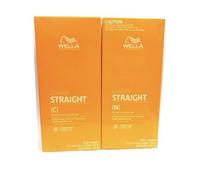 WELLA Creatina Crema Lisciante Permanente Capelli Salone Professionale N/C 10...