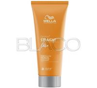 WELLA CREATINE + STRAIGHT H STIRATURA CAPELLI SCHIARITI 200 ML