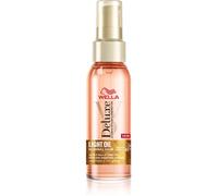 Wella Deluxe Light Oil olio nutriente per capelli 100 ml