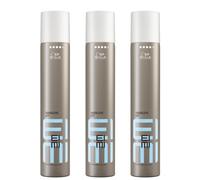 Wella Eimi Absolute Set Finishing Spray Capelli Ultra Forte (3er Pacco) Je 500ml