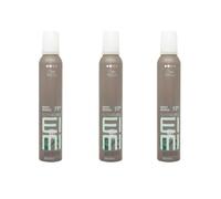 Wella EIMI Boost Bounce 72H Nutri Curls Mousse Per Ricci, (3 Pezzi Da 300Ml)