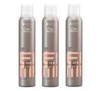 Wella EIMI Dry Me Shampoo Secco Volumizzante - Confezione Da 3 Da 180Ml