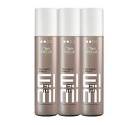 Wella EIMI Flexible finish Hairspray 250ml X3