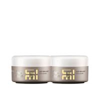Wella EIMI Just Brilliant Shine Pomade 75ml X2