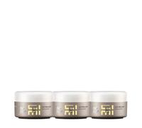 Wella EIMI Just Brilliant Shine Pomade 75ml X3