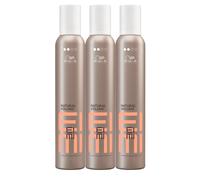 Wella EIMI Natural Volume Styling Mousse 500ml X3