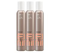 Wella EIMI Natural Volume Styling Mousse 500ml X3