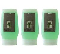 Wella EIMI Sculpt Force Flubber Gel 125 ml x 3 unità Extra Strong Hold Level 4