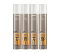 Wella EIMI Super Set Hairspray 500ml X4