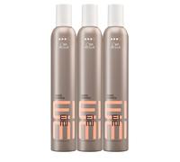 Wella EIMI Volume Shape Control Extra Strong Mousse 500ml X3