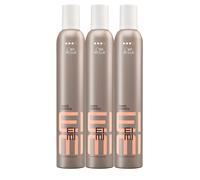 Wella EIMI Volume Shape Control Extra Strong Mousse 500ml X3