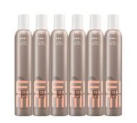 Wella EIMI Volume Shape Control Extra Strong Mousse 500ml X6
