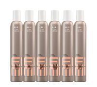 Wella EIMI Volume Shape Control Extra Strong Mousse 500ml X6