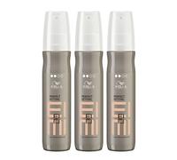 Wella EIMI Wella Perfect Setting - Spray da 150 ml, confezione da 3
