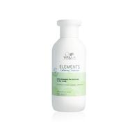 Elements Shampoo vegano calmante per cuoio capelluto secco e sensibile, 250 ml, Wella Professionals