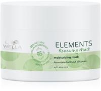 Wella Elements Maschera Capelli Rinnovante 150ml - Maschera per capelli