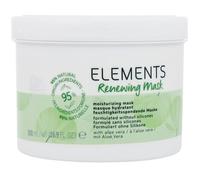 Wella Elements Maschera idratante - Maschera capelli