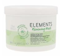 Wella Elements Maschera Rigenerante Capelli 500 ml Maschera