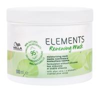 Wella Elements Maschera Rinnovatrice - Maschera per capelli