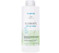 Wella Professionals Elements Natural Soothing Shampoo For Dry Or Delicate Scalp 1000ml