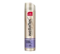 Wella Flex Spray per capelli 2 giorni extra forte - Styling Spray per 48h tenuta flessibile senza incollaggio - con protezione UV e Hair Taming Complex con olio di macadamia - 250 ml