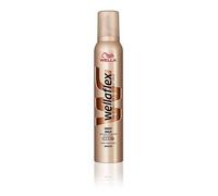 Wella Flex Styling Mousse Shiny Hold 200 Ml by WELLAFLEX