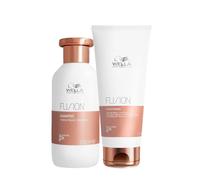 Wella Fusion Intense Repair Shampoo 250ml Conditioner 200ml