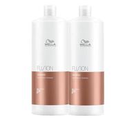 Wella Fusion Shampoo 2x1000ml