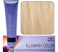 Wella ILLUMINA COLOR 9/03 Biondo Chiarissimo Naturale Dorato 60ml - Tinta per capelli