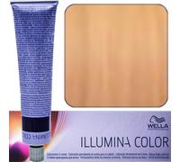 Wella Illumina Color 8/05 Biondo Chiaro Mogano 60 ml - Tinta per capelli