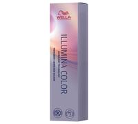 Wella Illumina Color Permanent Color Creme 7/53 Biondo medio mogano oro Tubo 60 ml