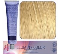 Wella ILLUMINA COLOR Tinta per capelli 9/37 Biondo Chiarissimo Castano Dorato 60ml - Tinta per capelli