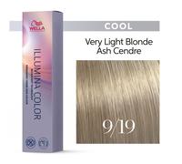 Wella Illumina Hair Colour 60ml - 9/19