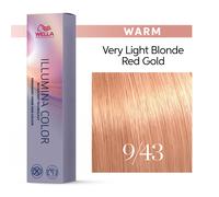 Wella Illumina Hair Colour 60ml - 9/43