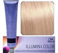 Wella ILLUMINA COLOR 9/59 Biondo mogano blu luminoso 60ml - Tinta per capelli
