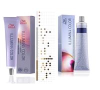 Wella - Wella Illumina Color 60 Ml 9/43 Biondo Chiarissimo Rame Dorato