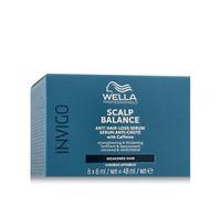 Wella Invigo Scalp Balance Anti Hair-Loss Serum 8 x 6 ml