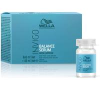 Wella Invigo Balance Serum Lozione per Capelli Coadiuvante Anticaduta 8 X 6 ML