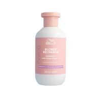 Wella Invigo Blonde Recharge Cool Neutralizing Shampoo 300ml