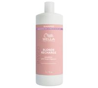 Wella Daily Care Color Recharge Blond RechargeColor Refreshing Shampoo Cool Blonde 1000 ml