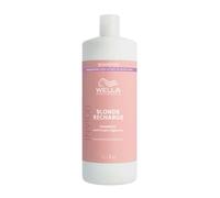 Wella Invigo Blonde Recharge Shampoo 1000ml - shampoo antigiallo