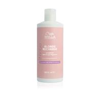 Wella Invigo Blonde Recharge Shampoo 500 ml