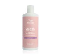 Wella Invigo Blonde Recharge Shampoo 500 ml