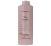 Wella Invigo Blonde Recharge Shampoo rinfrescante del colore 1 l